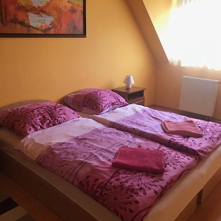 Sárvár Vida Apartman מראה חיצוני תמונה