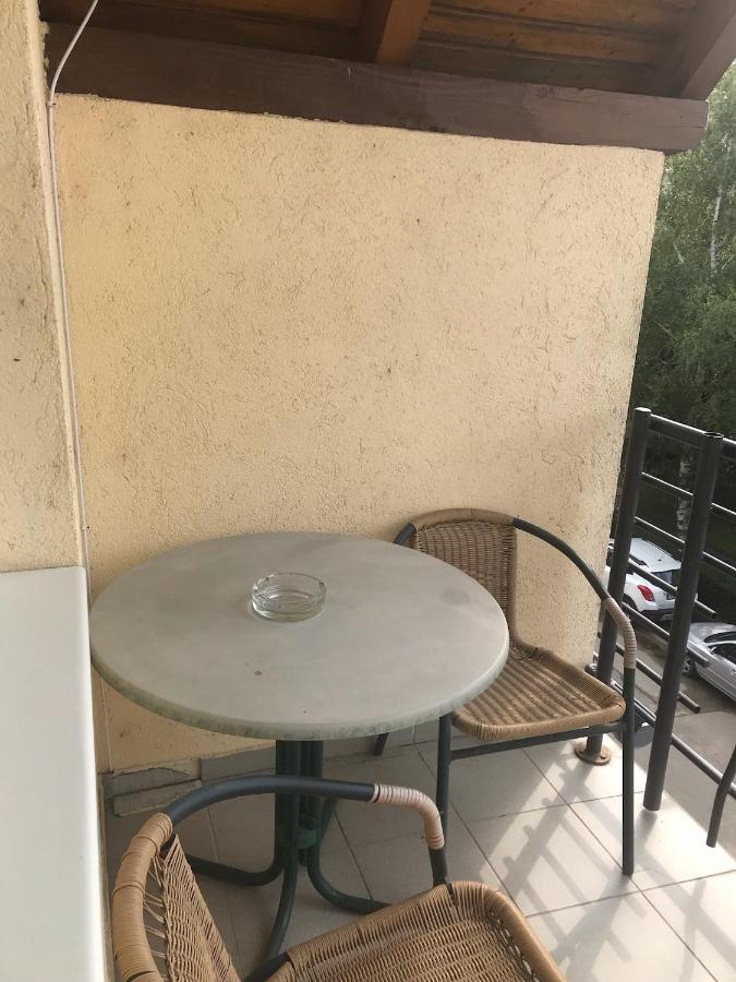 Sárvár Vida Apartman מראה חיצוני תמונה