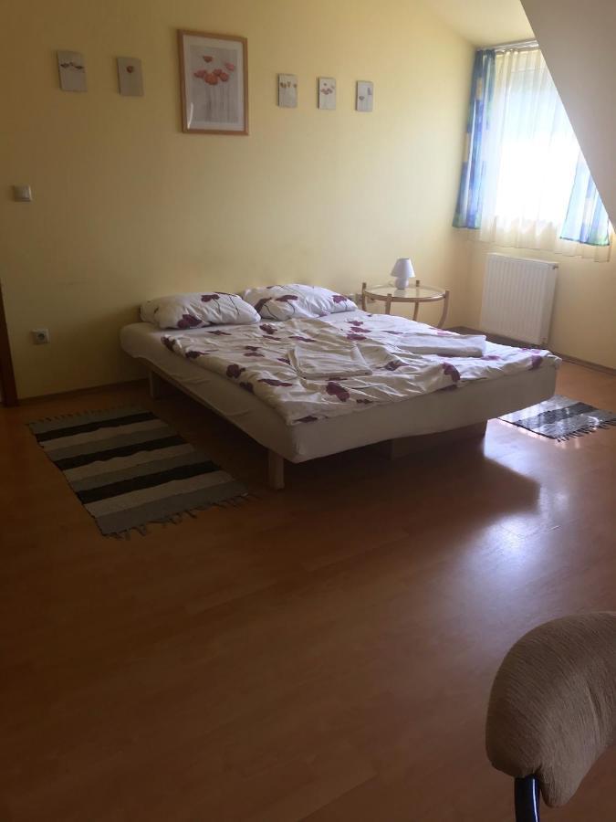 Sárvár Vida Apartman מראה חיצוני תמונה