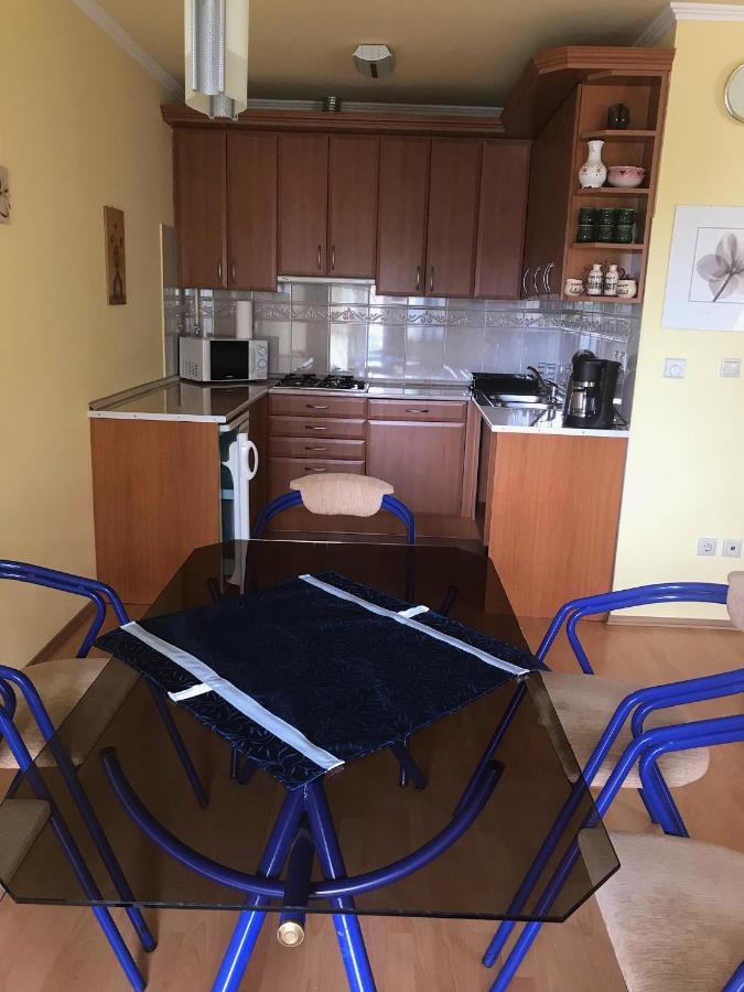 Sárvár Vida Apartman מראה חיצוני תמונה