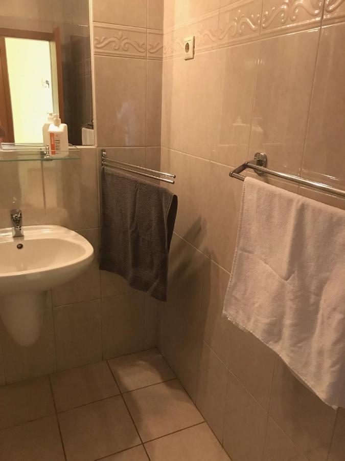 Sárvár Vida Apartman מראה חיצוני תמונה
